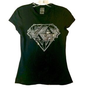 Zara Basic Evening Collection tee